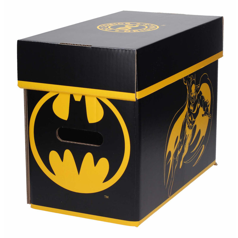 Imagen 1 - Caja Comics Batman Dc Comics