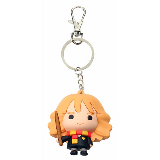 Imagen 1 - Llavero Goma Hermione Granger Harry Potter