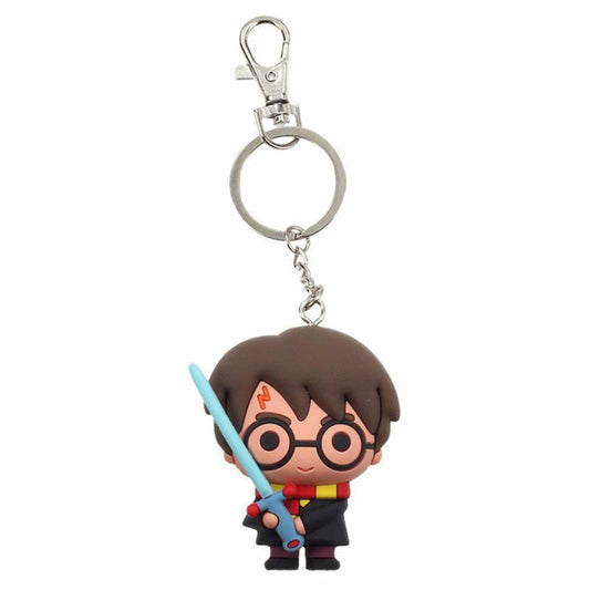 Imagen 1 - Llavero Goma Espada Harry Potter