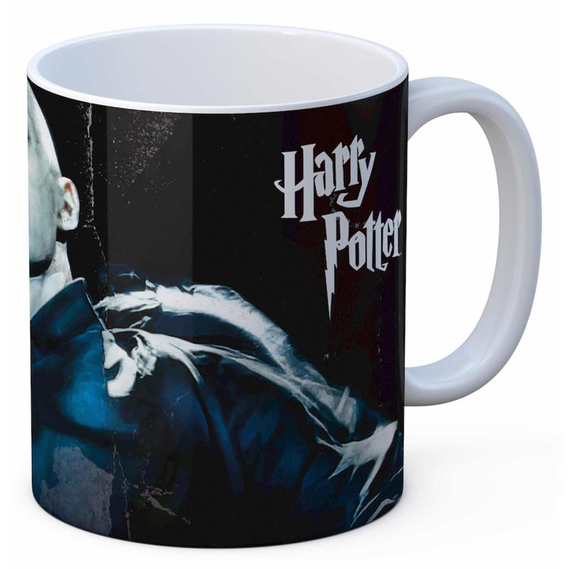 Imagen 1 - Taza Voldemort Harry Potter