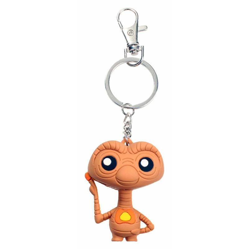 Imagen 1 - Llavero Pokis E.t.