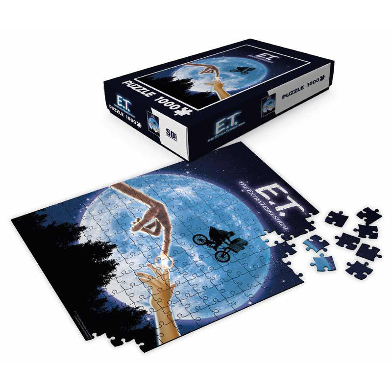 Imagen 2 - Puzzle Poster E.t. El Extraterrestre 1000Pzs