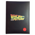 Imagen 1 - Diario Luz Logo Regreso Al Futuro