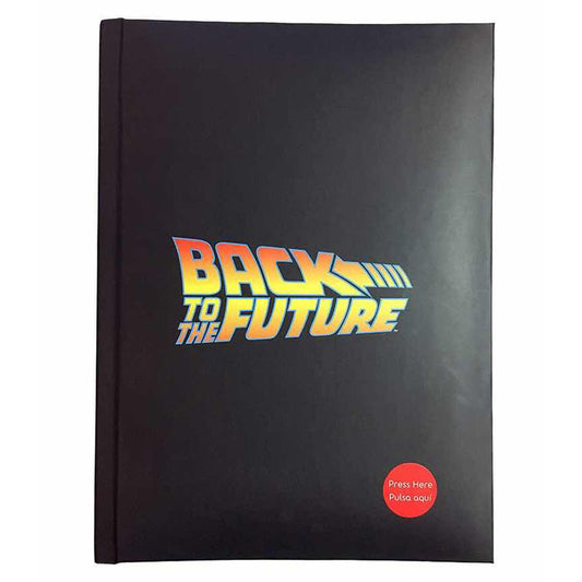 Imagen 1 - Diario Luz Logo Regreso Al Futuro