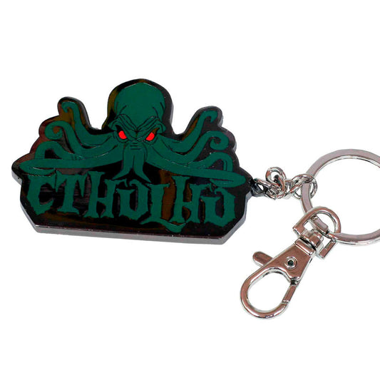 Imagen 1 - Llavero Metalico Cthulhu