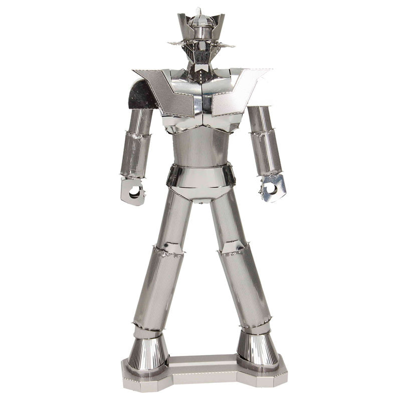 Imagen 1 - Kit Modelo 3D Metal Mazinger Z