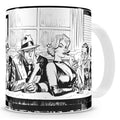 Imagen 1 - Taza Bar Torpedo