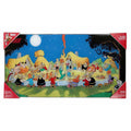 Imagen 1 - Poster Cristal Asterix Banquete
