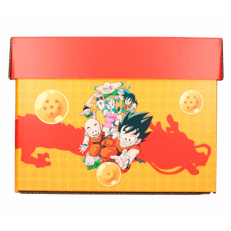 Imagen 1 - Caja Comics Personajes Dragon Ball