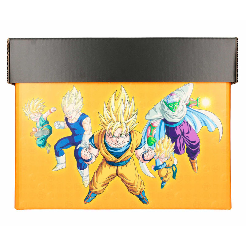 Imagen 1 - Caja Comics Personajes Dragon Ball Z