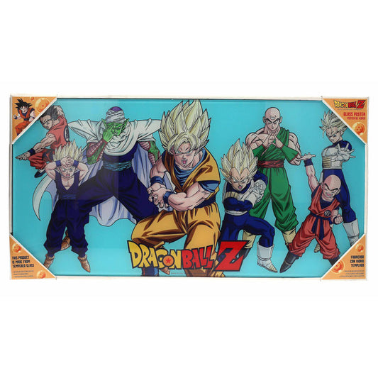 Imagen 1 de Poster Cristal Heroes Dragon Ball