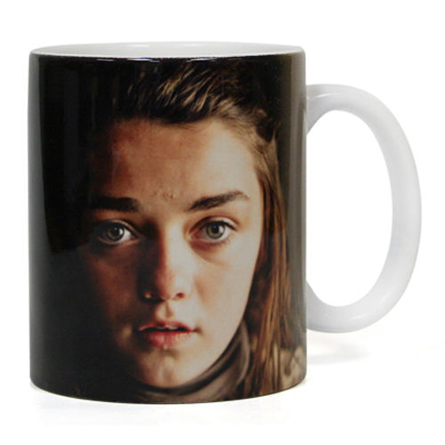 Imagen 1 - Taza Arya Stark Juego De Tronos
