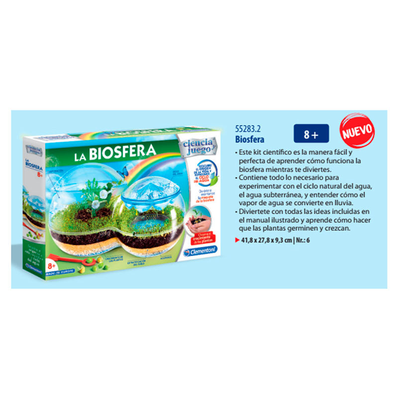 Imagen 1 - La Biosfera