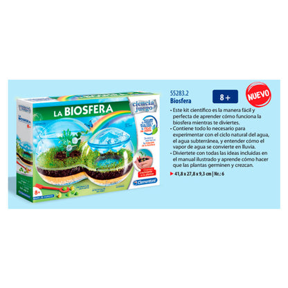 Imagen 1 - La Biosfera