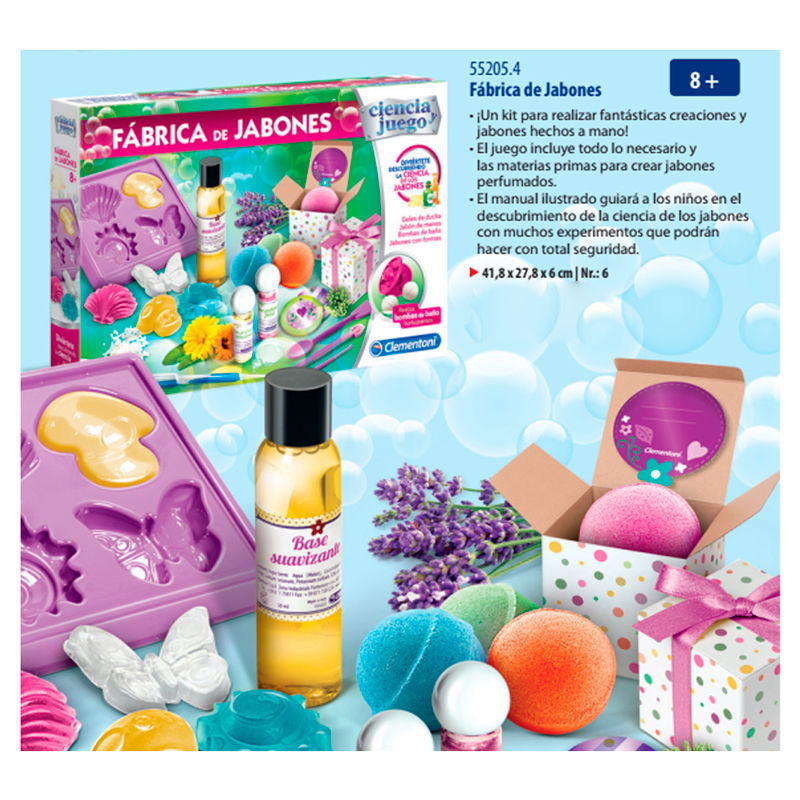 Imagen 1 - Fabrica De Jabones