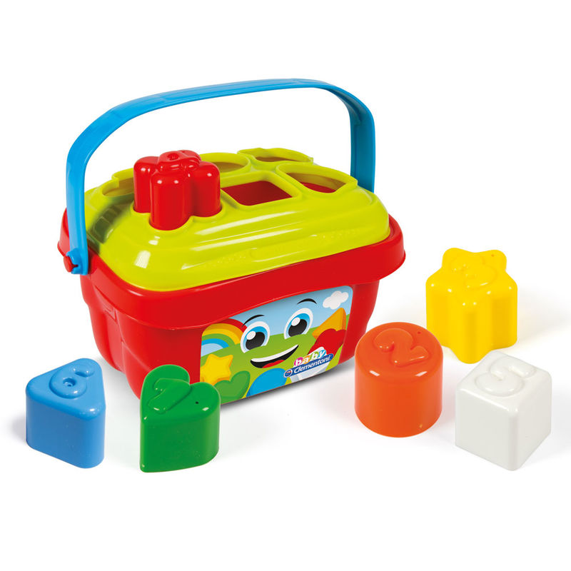 Imagen 2 - Cubo Formas Y Colores