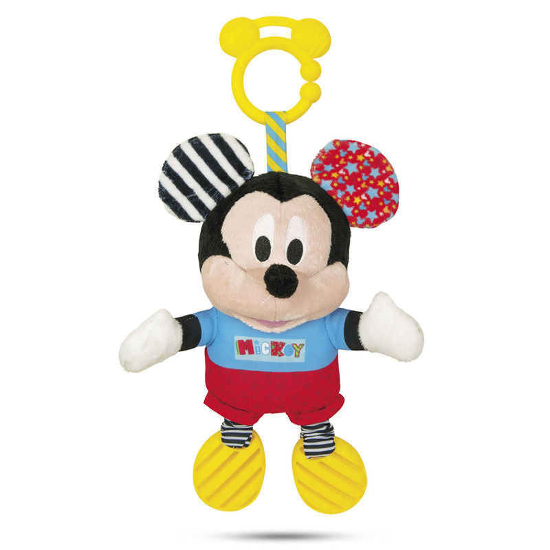 Imagen 2 de Peluche Texturas Baby Mickey Disney