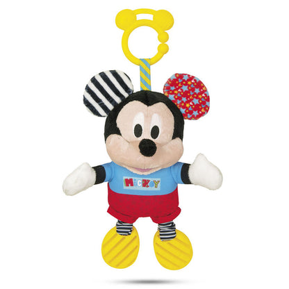 Imagen 2 de Peluche Texturas Baby Mickey Disney