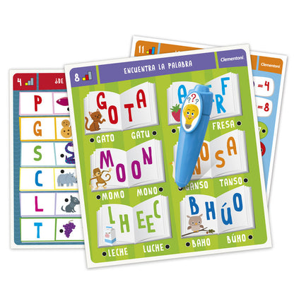 Imagen 2 - Boli Interactivo Letras Y Numeros Español