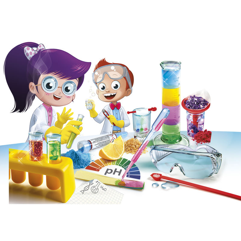 Imagen 2 - Mi Laboratorio De Quimica