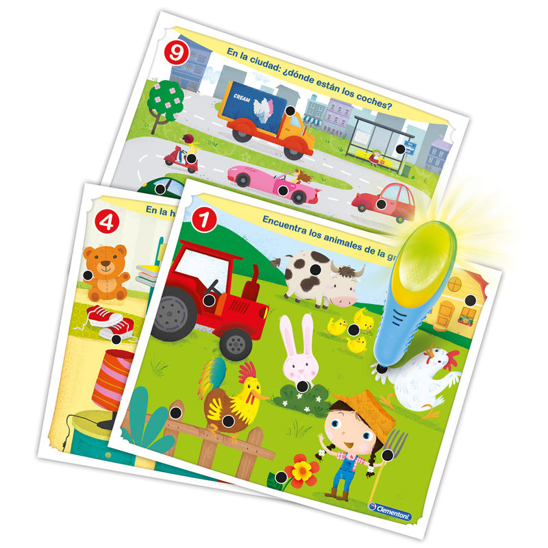 Imagen 2 - Boli Interactivo Mi Primer Juego Español