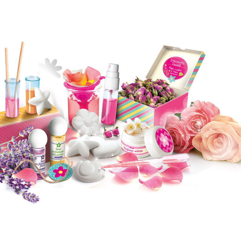 Imagen 2 - Crea Tus Perfumes