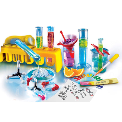 Imagen 2 - Laboratorio De Quimica