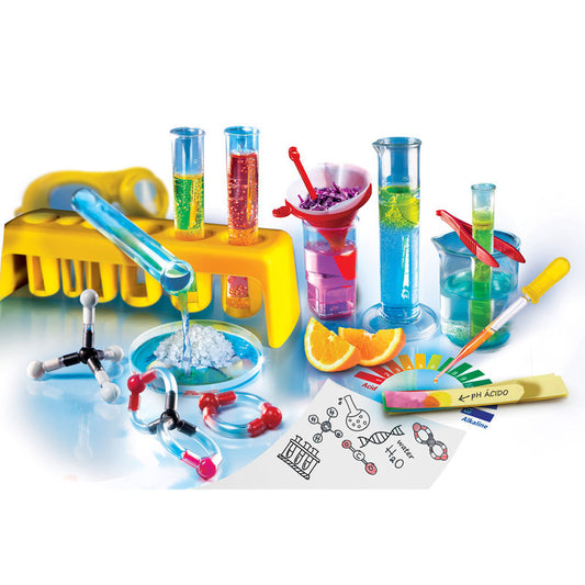 Imagen 2 - Laboratorio De Quimica