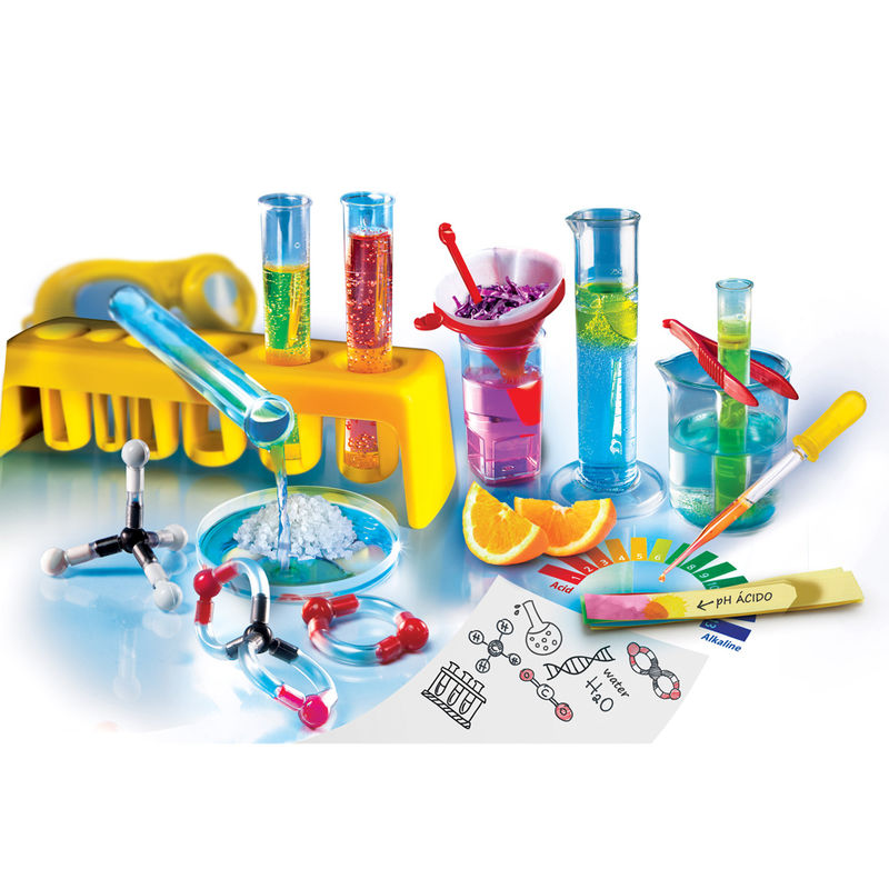 Imagen 2 - Laboratorio De Quimica