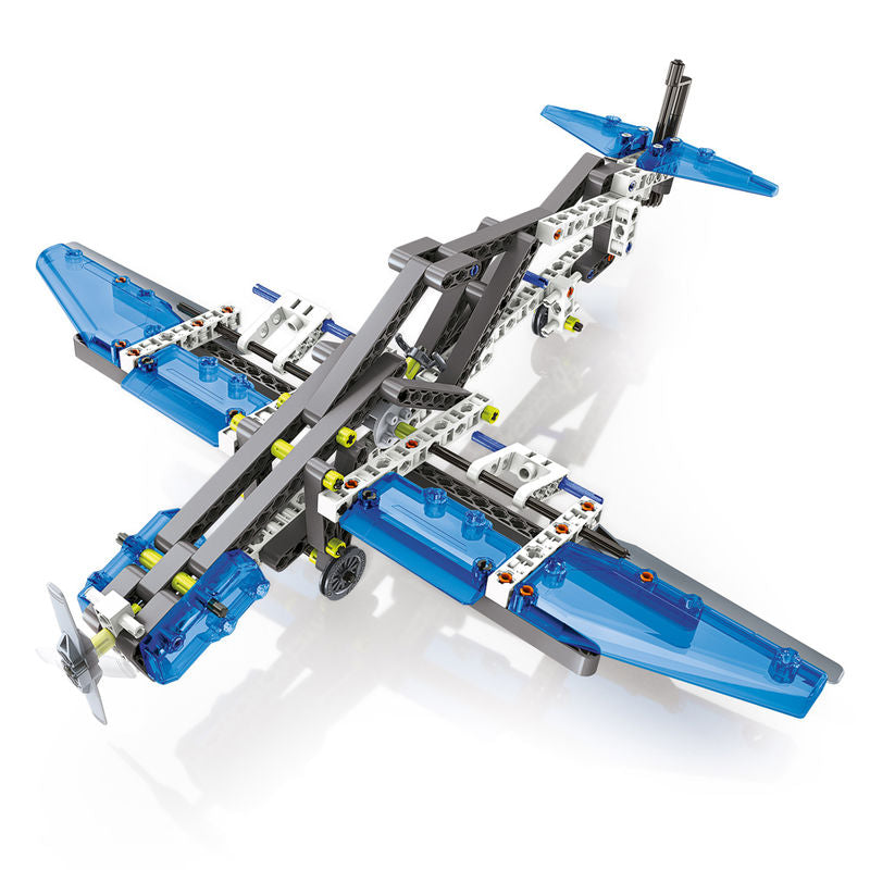 Imagen 2 - Laboratorio Mecanica Aviones Y Helicopteros