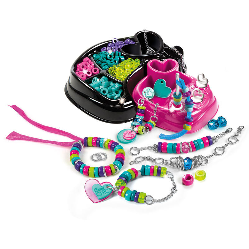 Imagen 1 - Brazaletes Multicolor Crazy Chic