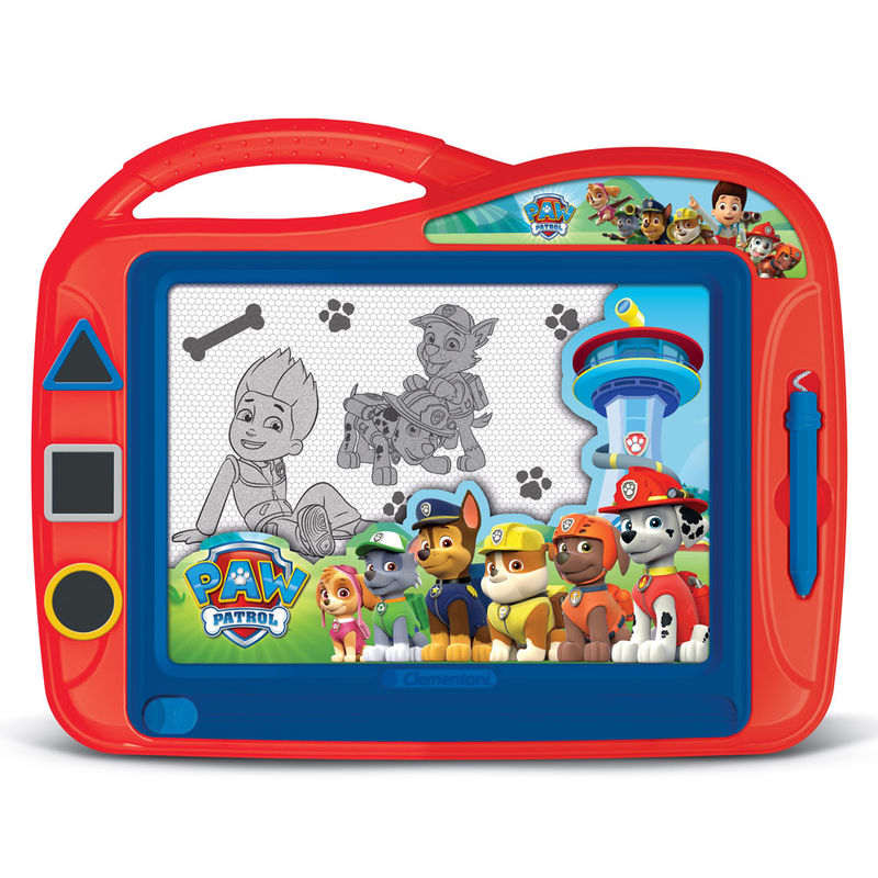 Imagen 1 - Pizarra Magnetica Patrulla Canina Paw Patrol