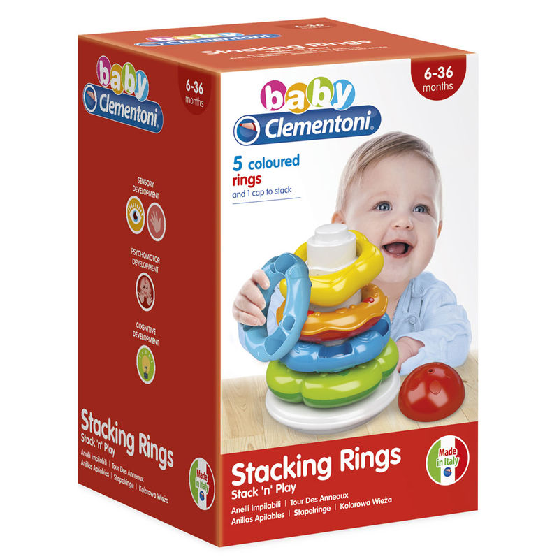 Imagen 3 - Anillas Apilables