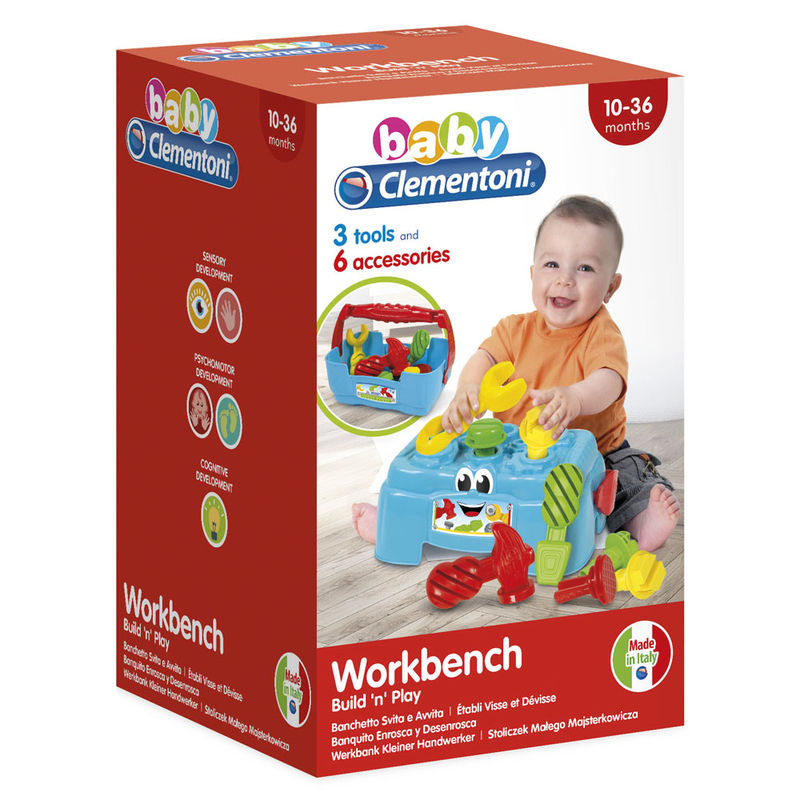 Imagen 3 - Banco De Trabajo