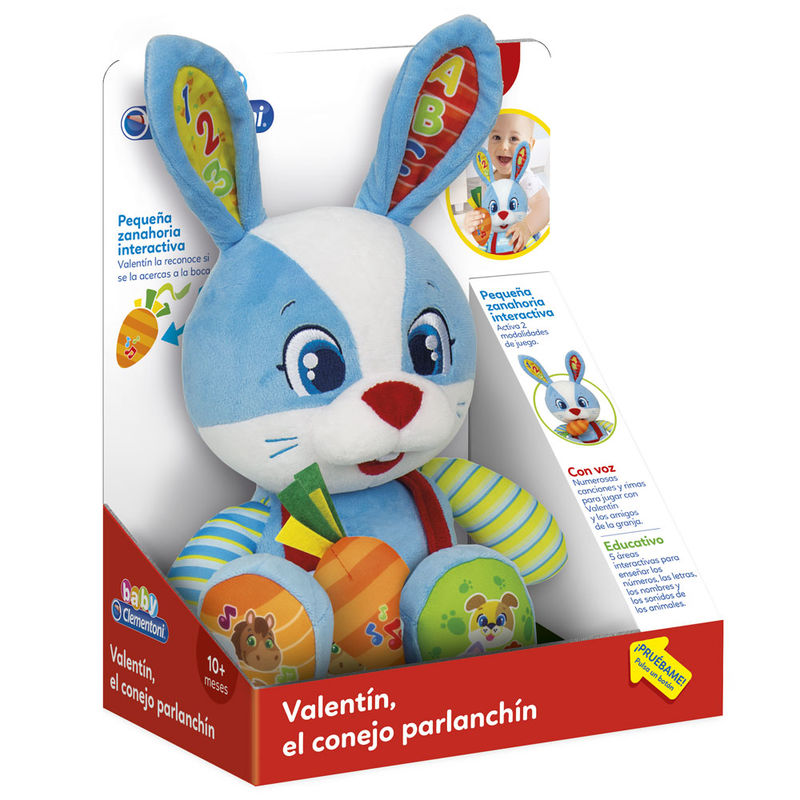 Imagen 3 - Valentin El Conejo Parlanchin