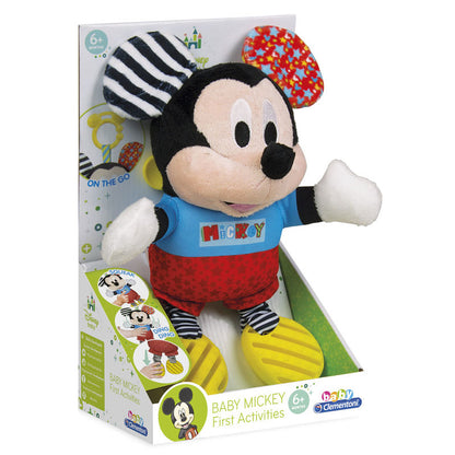 Imagen 3 de Peluche Texturas Baby Mickey Disney