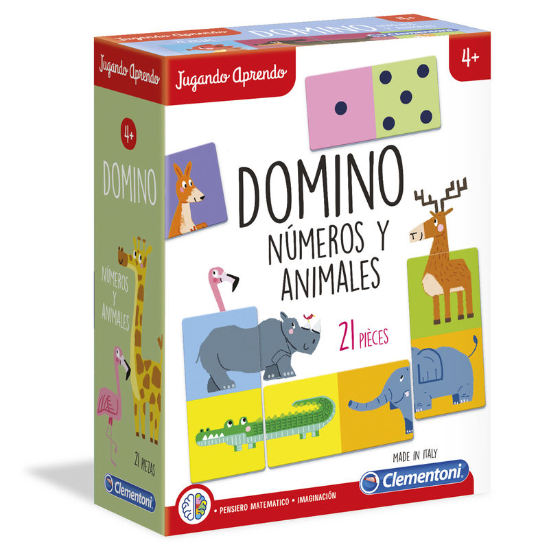 Imagen 3 de Domino De Los Animales