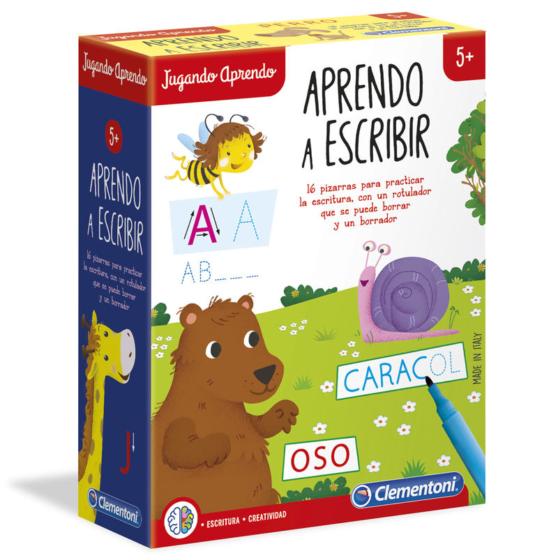 Imagen 3 de Aprendo A Escribir Español