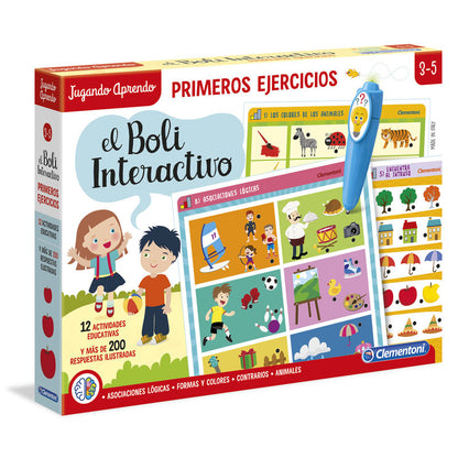 Imagen 3 de Boli Interactivo Primeros Ejercicios Español