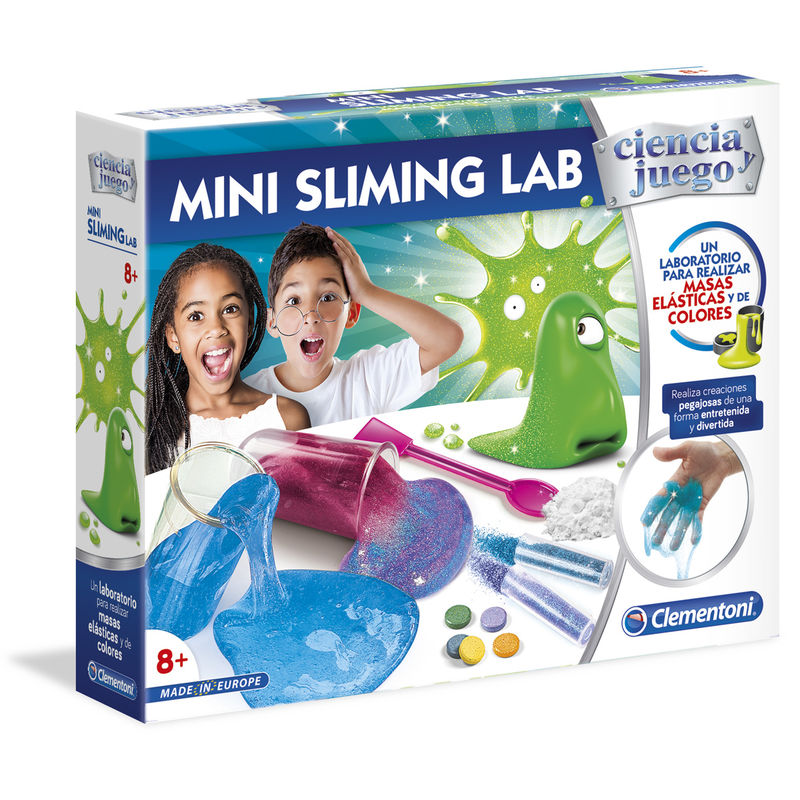 Imagen 3 - Laboratorio Mini Sliming