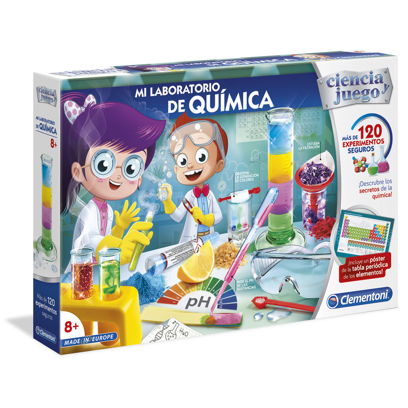 Imagen 3 - Mi Laboratorio De Quimica