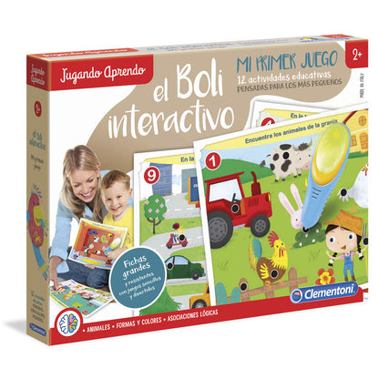 Imagen 3 - Boli Interactivo Mi Primer Juego Español