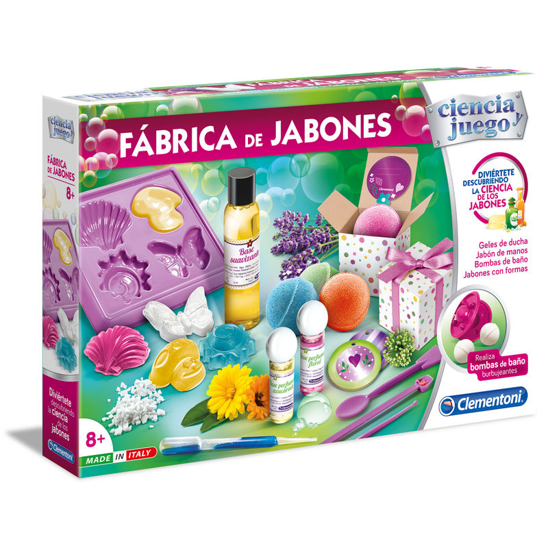 Imagen 3 - Fabrica De Jabones