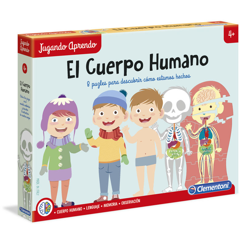 Imagen 3 de El Cuerpo Humano Español