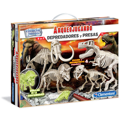 Imagen 3 - Arqueojugando Depredadores Y Presas