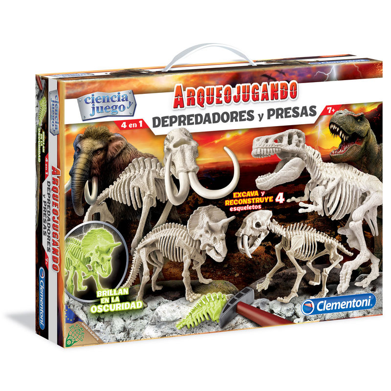 Imagen 3 - Arqueojugando Depredadores Y Presas