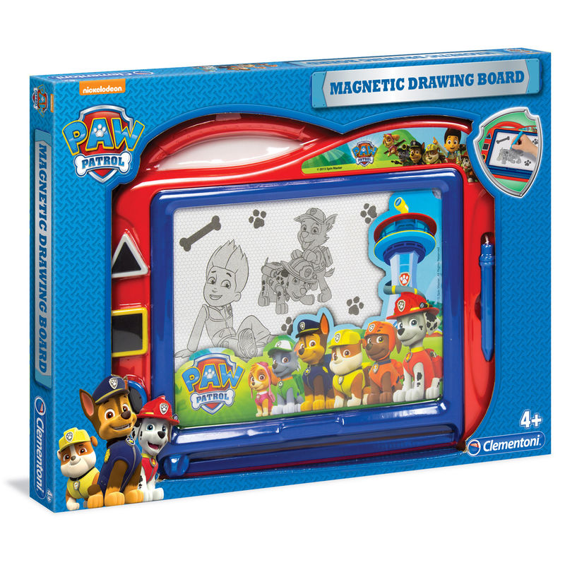 Imagen 2 - Pizarra Magnetica Patrulla Canina Paw Patrol