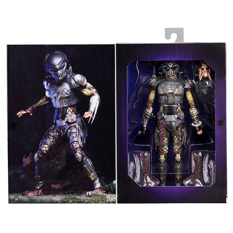 Imagen de Figura Predator Fugitive parte de nuestra colección en Espadas y más, sitio oficial.