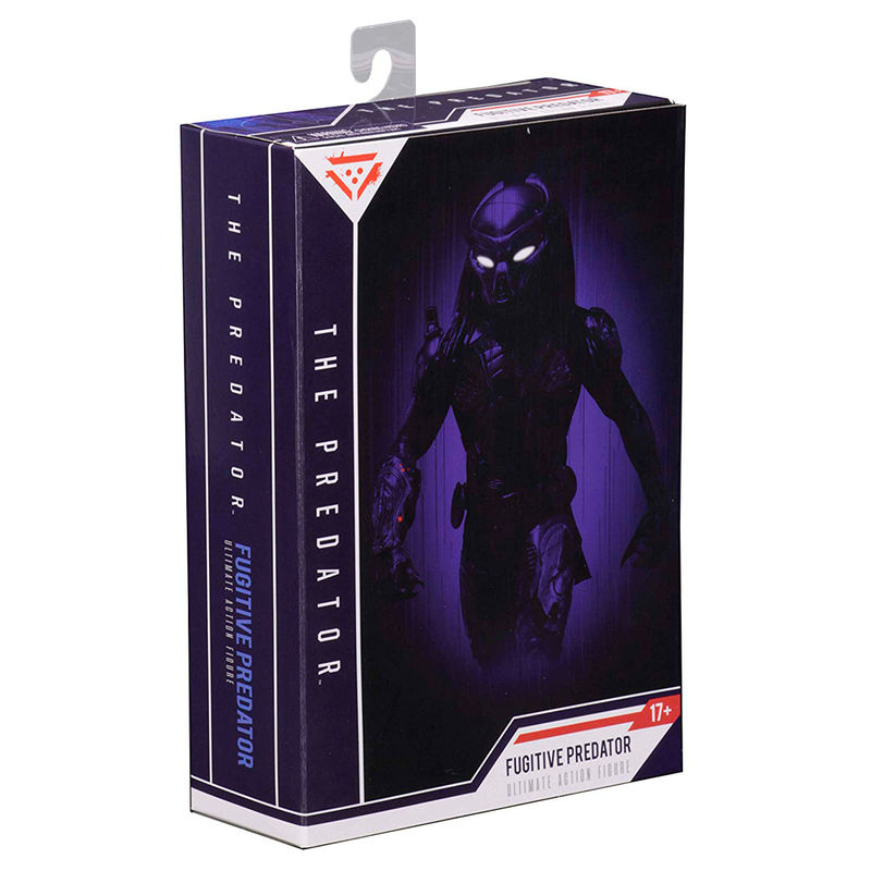 Imagen de Figura Predator Fugitive parte de nuestra colección en Espadas y más, sitio oficial.