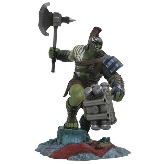 Imagen de Estatua Hulk Gladiator Marvel Premier Collection parte de nuestra colección en Espadas y más, sitio oficial.